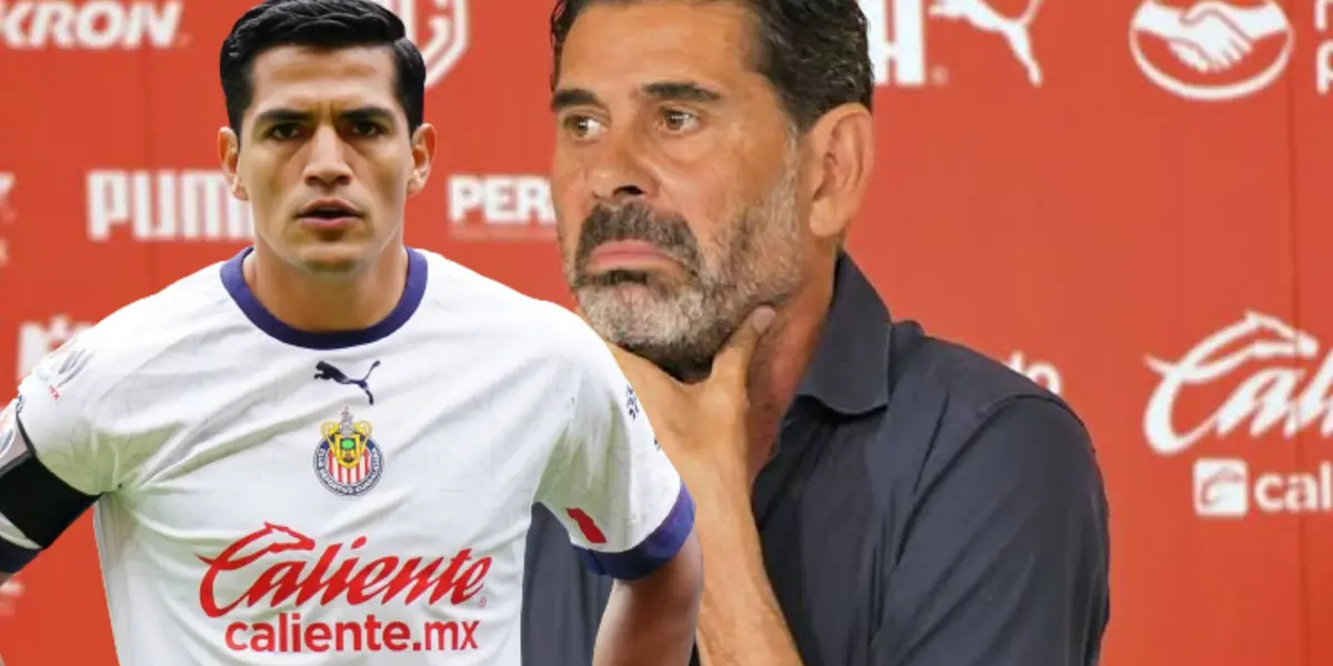 Situación contractual de Chapo con Chivas