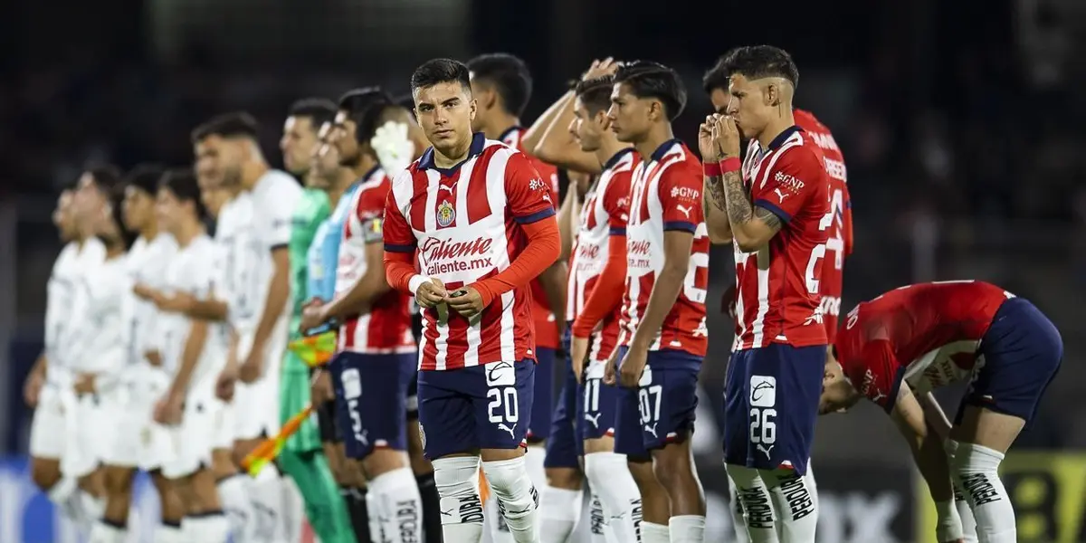 Tigres, Pumas, América y Atlas son los rivales clave que Chivas debe de enfrentar
