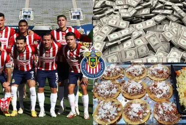 Una historia de éxito en el Club Guadalajara, gracias al esfuerzo de toda una familia