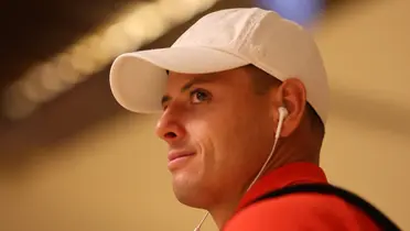 CH14 previo a partido. Foto: Chivas