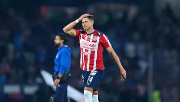 CH14 tras fallo. Foto: Chivas