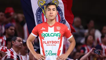 Fondo tomado de Chivas con Chávez al frente