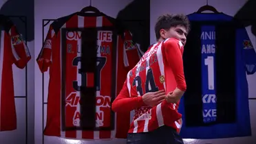 Fondo tomado de Chivas con González al frente