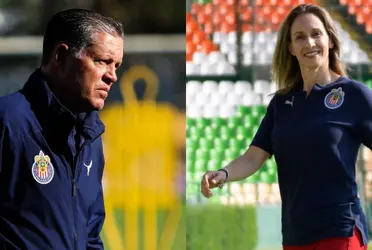 A diferencia de la Varonil, Chivas Femenil se mantiene como el mejor equipo del fútbol mexicano.