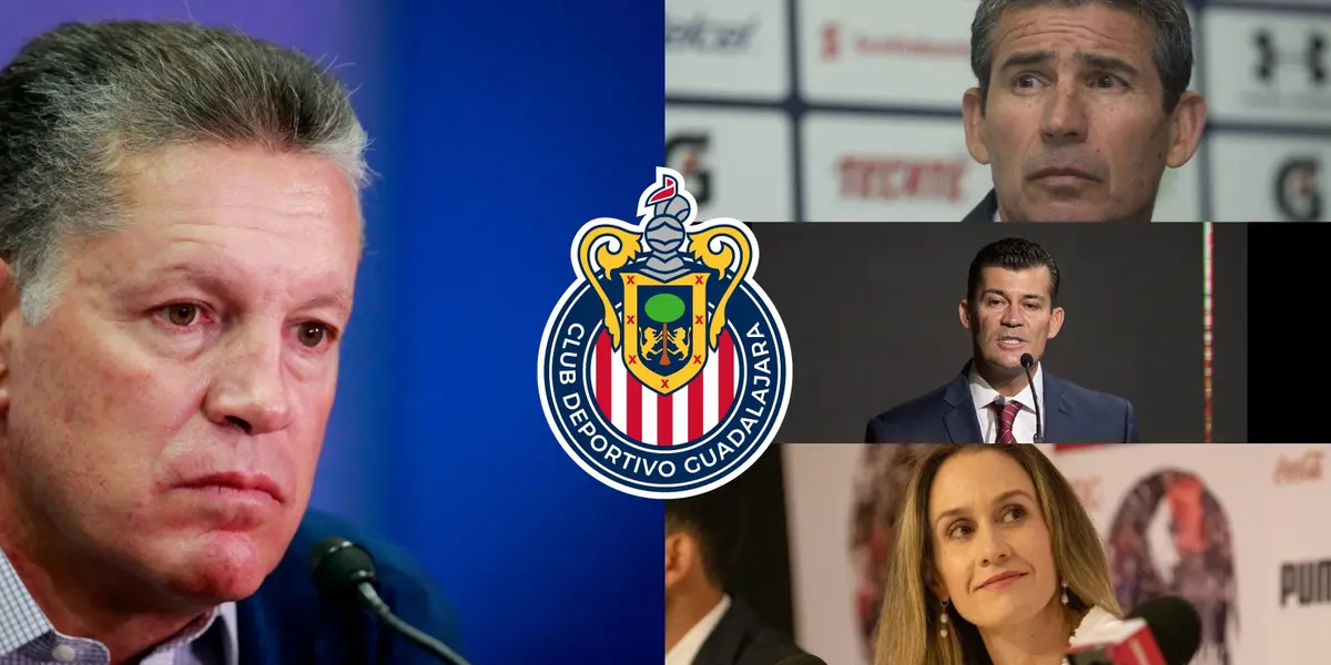 A diferencia de Ricardo Peláez su reemplazo ya sabe lo que es ganar con Chivas.