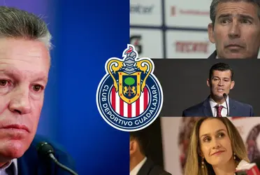 A diferencia de Ricardo Peláez su reemplazo ya sabe lo que es ganar con Chivas.