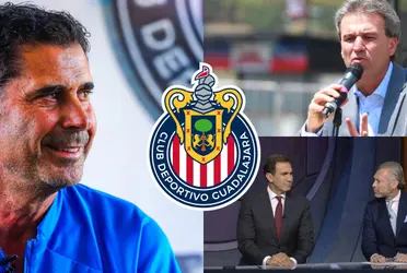 A muchos todavía les sigue doliendo la llegada de Fernando Hierro a la dirección deportiva del Rebaño.