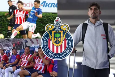 A nada de iniciar el Chivas vs Necaxa, Veljko Paunovic confirmó terribles noticias para el partido. 