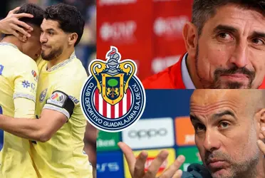 A Paunovic lo comparan con Pep Guardiola y lo que hace con Chivas sorprende a propios y extraños