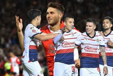 A pesar de haber sido derrotados en cuartos de final, el rojiblanco que podría hacer equipo con Santiago Giménez