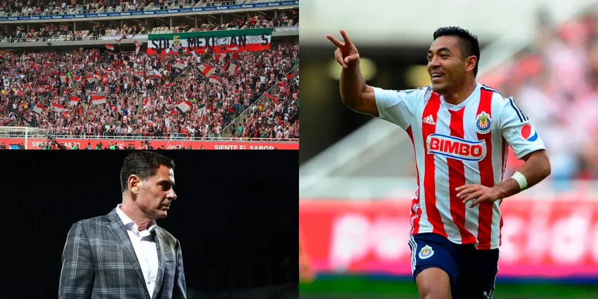 A pesar de que se ofreció gratis a Chivas, Fabián ya tienes nuevo equipo