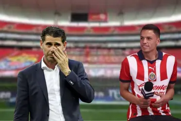 A pesar de que trajeron a Whalley, Chivas buscaría reforzarse con un portero para la siguiente temporada 