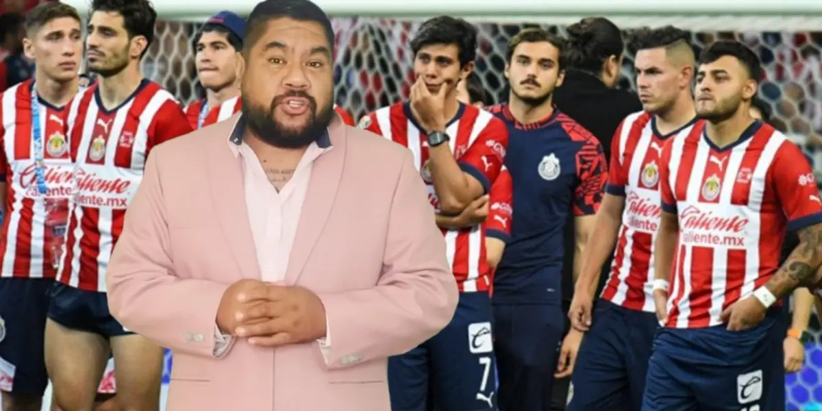 A pesar del buen arranque de Chivas, el Rebaño vería mermada la posibilidad de ser campeón, según Jesús Hernández