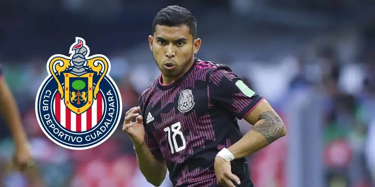 A pocos días del inicio del torneo, Chivas buscaría otro refuerzo.