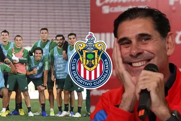 A sus 19 años es el futuro del Tri, Fernando Hierro lo traería gratis a Chivas.