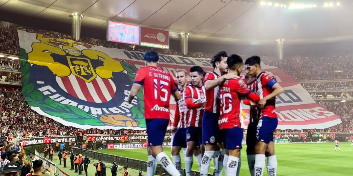 aficion de chivas no para de demostrar que es la mejor