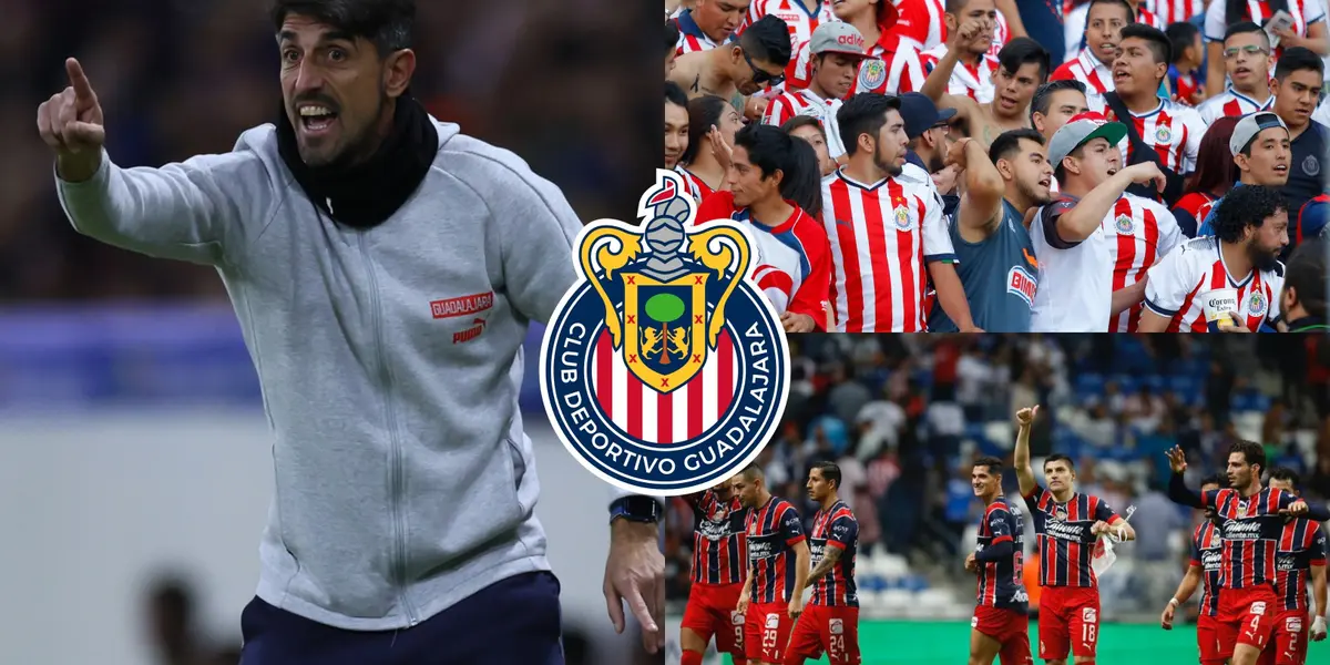 Afición muestra que en Chivas se piensa más que en puntos