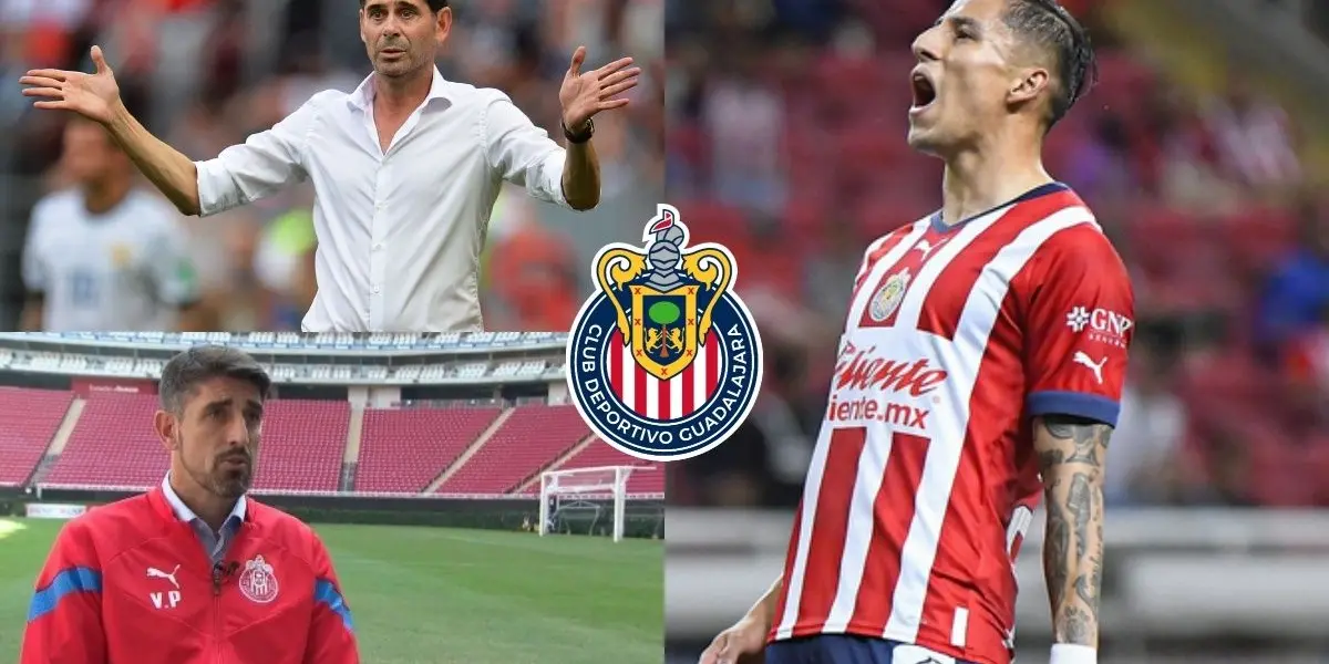 Ahora pagan las consecuencias de sus errores en Chivas.