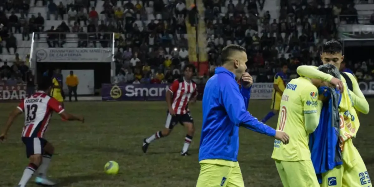 Ahora sí no veremos a ningún wilo hablando de ello, la paliza de las leyendas de Chivas a las del América