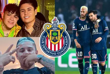 Al puro estilo de Javier Eduardo López, así reapareció Neymar tras la noticia de que no seguirá siendo compañero de Messi. 