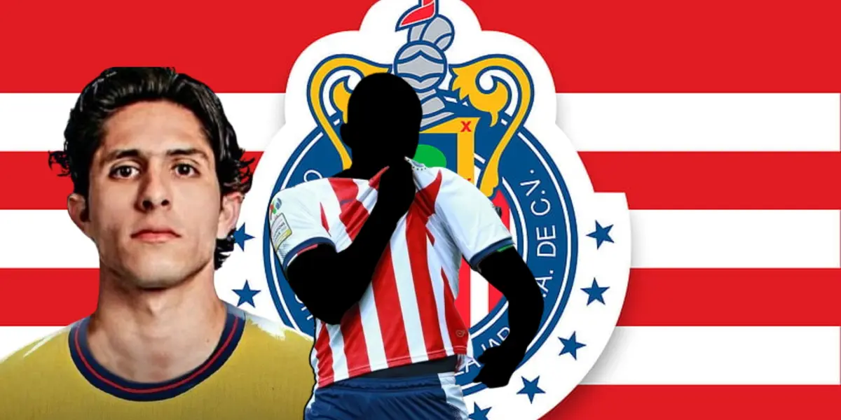 Aprende Cervantes, el crack de Chivas que sí respeta los colores del Rebaño