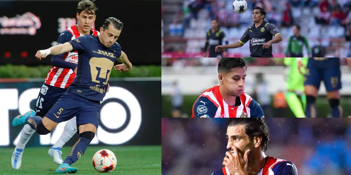 Alan Mozo será presentado en los próximos días con Chivas.
 