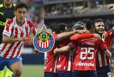 Alejandro Zendejas renunció a jugar en Chivas y ahora no quiere ser del Tri; un canterano rojiblanco le da una lección de oro 