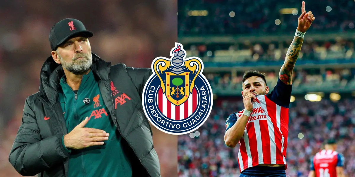 Alexis Vega aún podría despedirse de Chivas para ir a Europa, recibió la mejor noticia desde Liverpool.