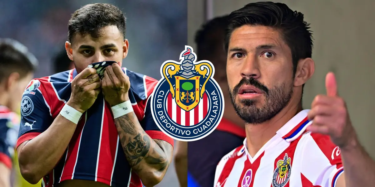 Alexis Vega deja en claro su situación con Chivas y le propinó una bofetada con guante blanco al América y Cruz Azul.