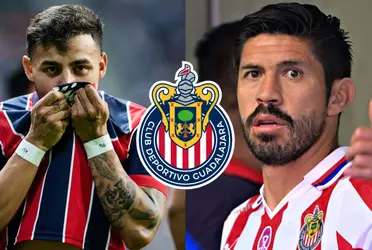 Alexis Vega deja en claro su situación con Chivas y le propinó una bofetada con guante blanco al América y Cruz Azul.