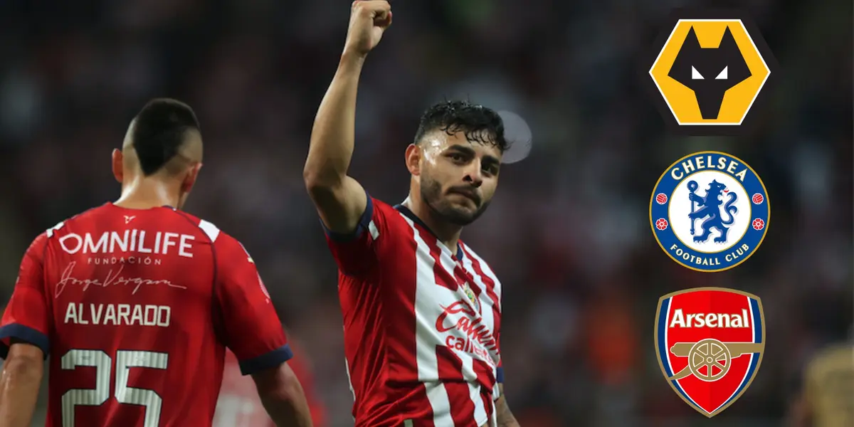 Alexis Vega rechazó una multimillonaria oferta para salir de Chivas, pero quiere ser campeón en el Rebaño.