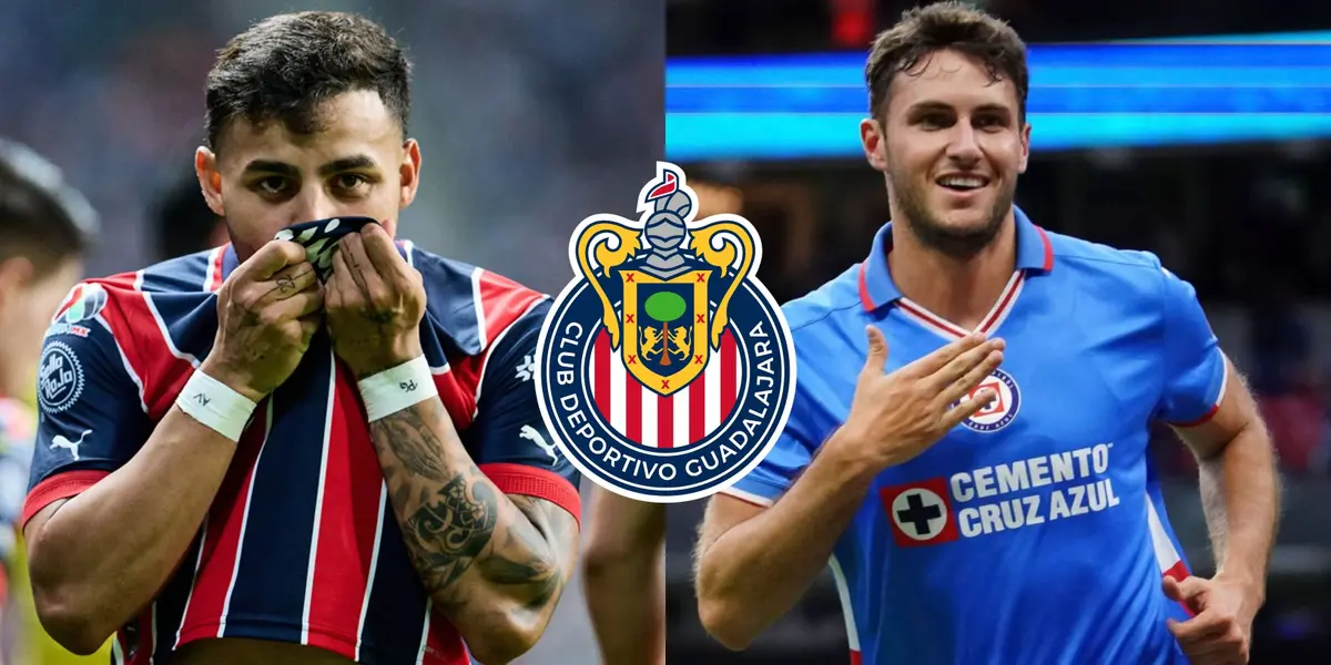 Alexis Vega ya rompió el silencio y dejó en claro sí saldría de Chivas para jugar en Cruz Azul. 