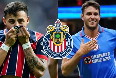 Alexis Vega ya rompió el silencio y dejó en claro sí saldría de Chivas para jugar en Cruz Azul. 