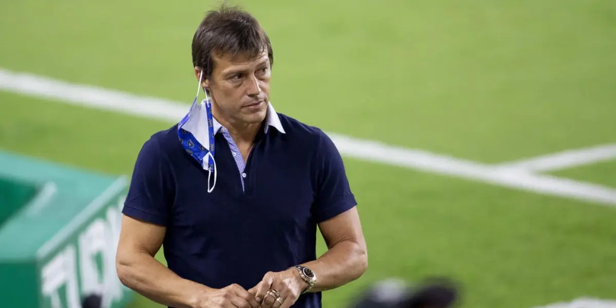 Almeyda es candidato para dirigir a una selección nacional.