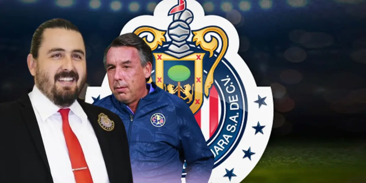 Amaury se venga de Azcárraga, revelan el duro golpe de Chivas a Televisa