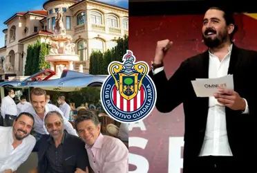 Amaury Vergara tiene claro que es lo único que le importa en Chivas.