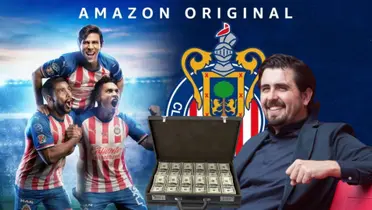 Amazón le subiría la oferta a Chivas pero ponen condición