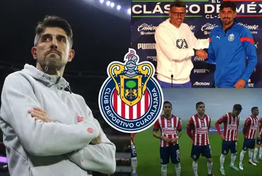 América tendría nuevo técnico y este podría dar un duro golpe a Veljko Paunovic en Chivas. 