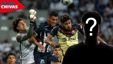 América vs Monterrey (Fuente: MEXSPORT)