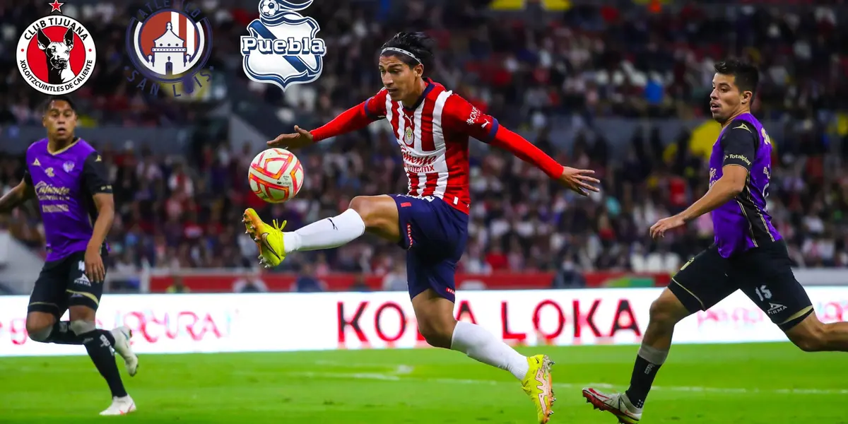 Ángel Zaldívar ya tendría nuevo equipo y el partido contra Mazatlán podría haber sido su último juego con Chivas. 