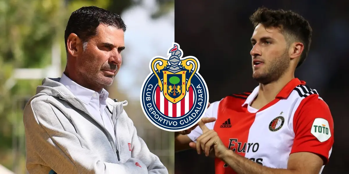 Anotó más goles que Santiago Giménez y Fernando Hierro lo querría para ser el 9 de Chivas.