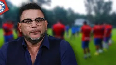 Antonio Mohamed (Fuente: MEXSPORT)