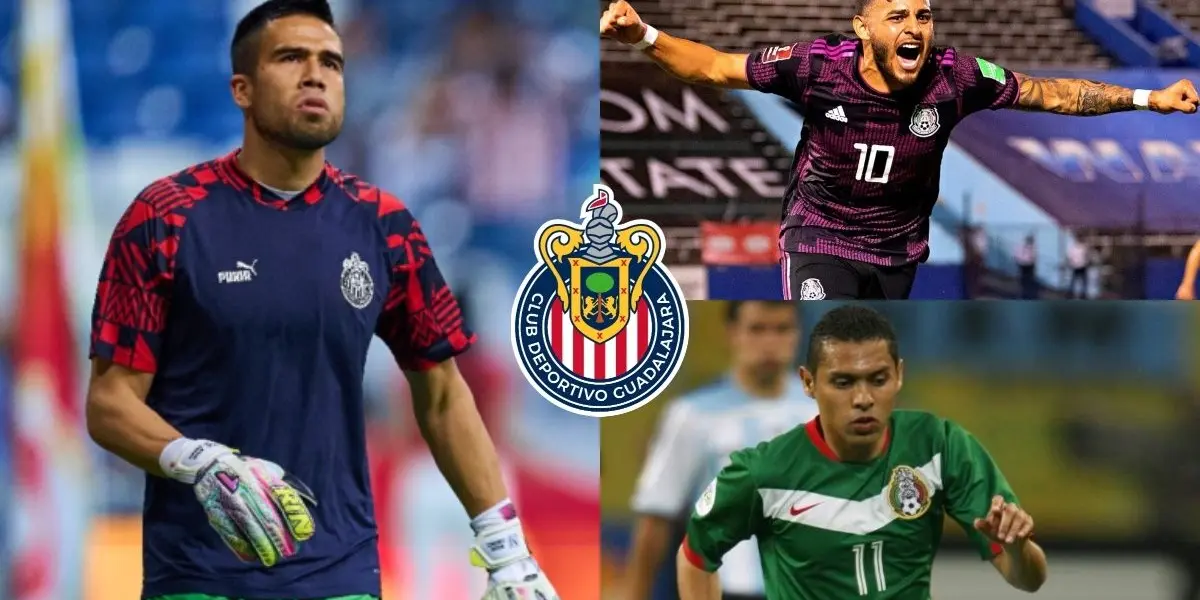 Apunta a ser el consentido de la afición de Chivas