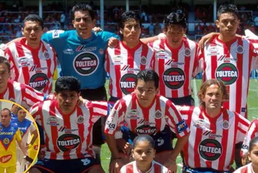 Así se defendían los colores, un ex de Chivas puso en su lugar a uno de los ídolos de los americanistas