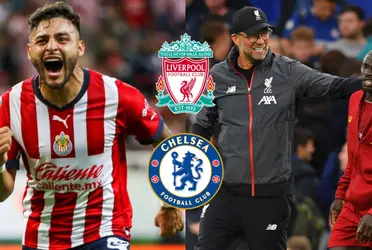 Aunque Alexis Vega quería jugar en el Chelsea, Jürgen Klopp le da la mejor noticia para ir a Europa.