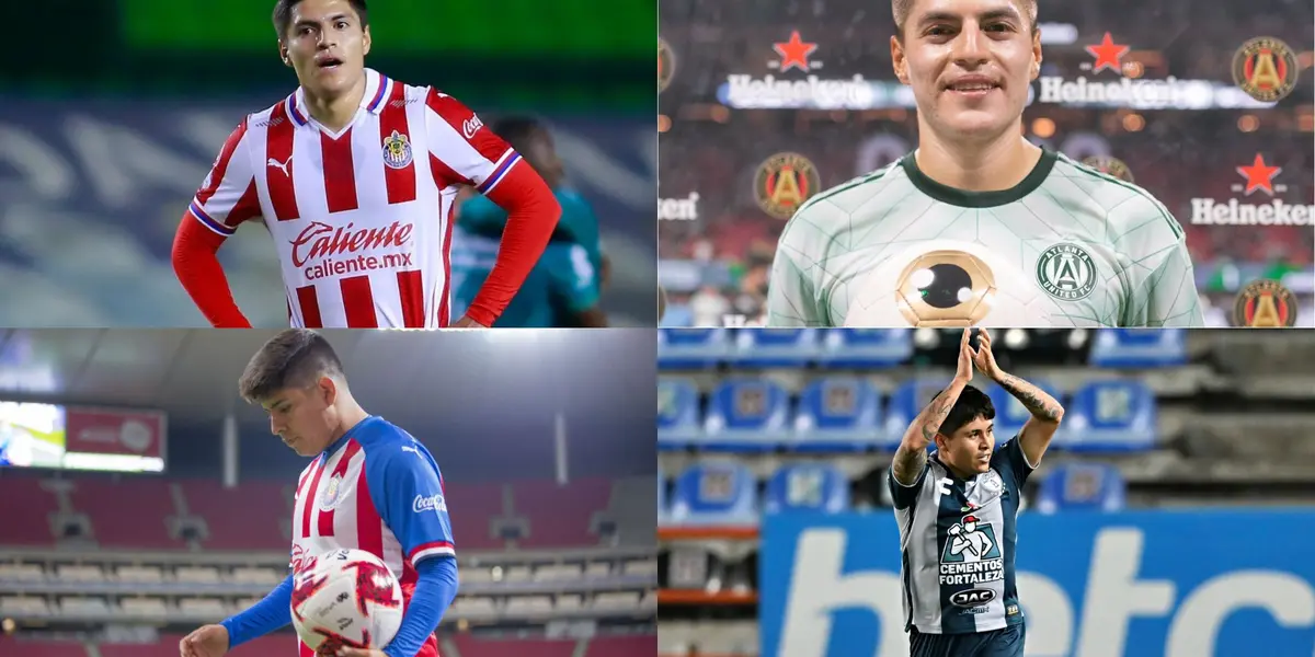 Aunque hay muchos factores, habría un culpable de que los jugadores no rindan en Chivas. 