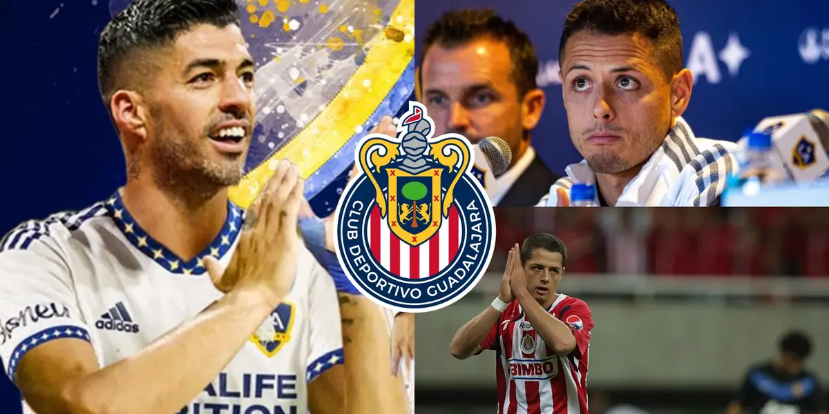 Aunque podría dejar de jugar en el Galaxy, destapan por qué Javier Hernández preferiría no volver a jugar en Chivas.