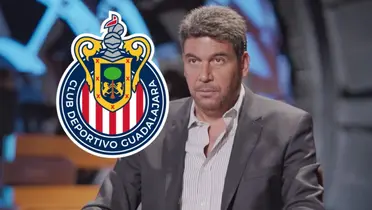 Ayub ya habló sobre Chivas, la 1era promesa si prospera la compra