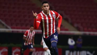 Benjamín Sánchez renovó contrato con Chivas, pero habría un gran pero | Foto: IG benjaminsanchez