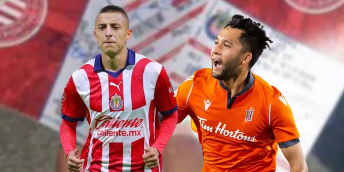 Boletos Chivas vs Forge FC